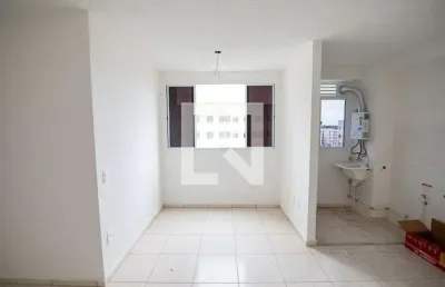 Apartamento para aluguel - campo grande, 2 quartos,  42 m² - rio de janeiro