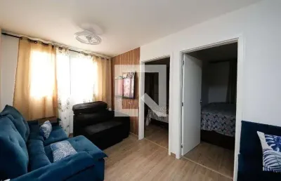 Apartamento para aluguel - jardim tres marias, 2 quartos,  50 m² - são paulo
