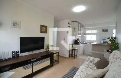 Apartamento para aluguel - chapéu do sol, 2 quartos,  60 m² - porto alegre