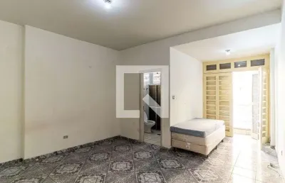 Kitnet / stúdio para aluguel - centro, 1 quarto,  38 m² - são paulo