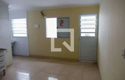 Kitnet / stúdio para aluguel - rochdale, 1 quarto,  25 m² - osasco