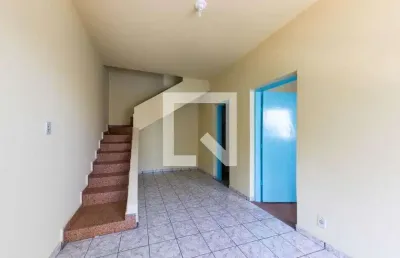 Casa para aluguel - vila formosa, 2 quartos,  90 m² - são paulo
