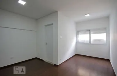 Kitnet / stúdio para aluguel - centro, 1 quarto,  33 m² - são paulo