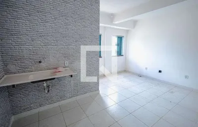 Kitnet / stúdio para aluguel - dona clara, 1 quarto,  23 m² - belo horizonte