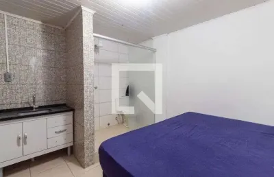Kitnet / stúdio para aluguel - brás, 1 quarto,  12 m² - são paulo