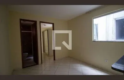 Kitnet / stúdio para aluguel - vargem pequena, 1 quarto,  40 m² - rio de janeiro