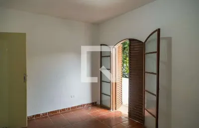 Casa para aluguel - vila campestre, 2 quartos,  70 m² - são paulo