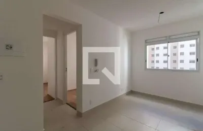 Apartamento para aluguel - ponte grande, 2 quartos,  32 m² - guarulhos