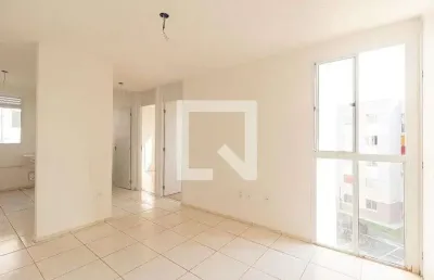 Apartamento para aluguel - campo grande, 2 quartos,  41 m² - rio de janeiro