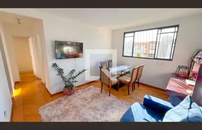 Apartamento para aluguel - guarani, 3 quartos,  62 m² - belo horizonte