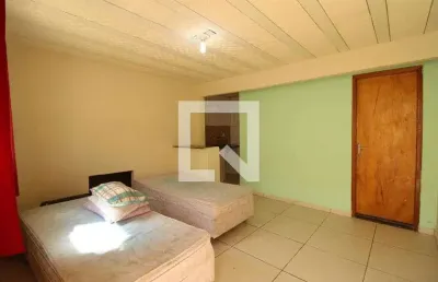 Casa para aluguel - jacarepaguá, 1 quarto,  48 m² - rio de janeiro