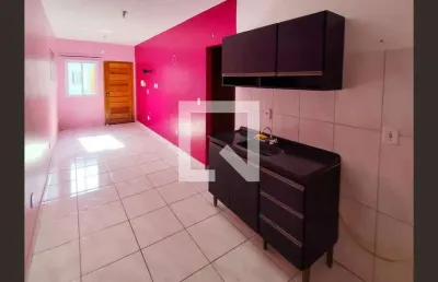 Casa para aluguel - ponta grossa, 1 quarto,  48 m² - porto alegre