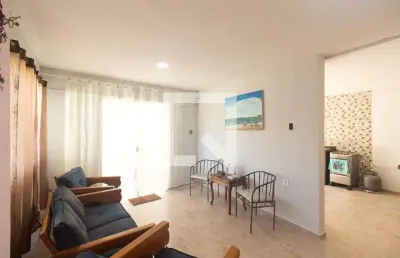Casa / sobrado em condomínio para aluguel - campo grande, 2 quartos,  120 m² - rio de janeiro