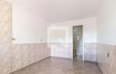 Kitnet / stúdio para aluguel - portão, 1 quarto,  18 m² - curitiba