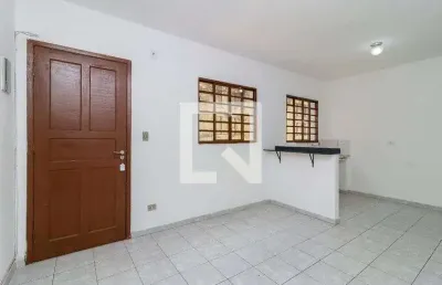 Casa para aluguel - jardim germânia, 1 quarto,  45 m² - são paulo