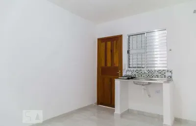 Kitnet / stúdio para aluguel - jabaquara, 1 quarto,  20 m² - são paulo