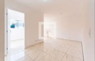 Apartamento para aluguel - vila joao ramalho, 2 quartos,  38 m² - santo andré