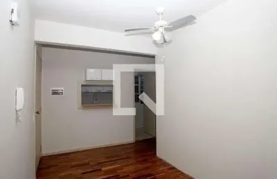 Apartamento para aluguel - centro histórico, 1 quarto,  47 m² - porto alegre