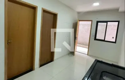 Apartamento para aluguel - aricanduva, 2 quartos,  38 m² - são paulo