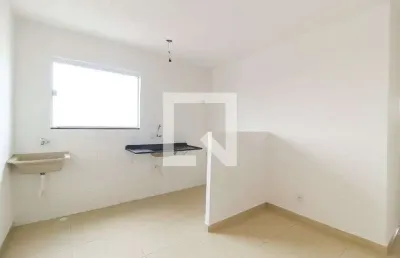 Apartamento para aluguel - vila carmosina, 2 quartos,  39 m² - são paulo