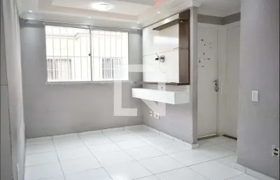 Apartamento para aluguel - campo grande, 2 quartos,  43 m² - rio de janeiro