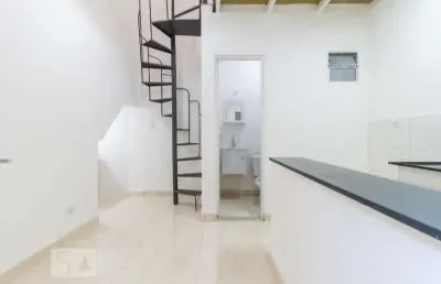 Kitnet / stúdio para aluguel - vila campestre, 1 quarto,  24 m² - são paulo