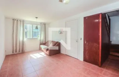 Casa / sobrado em condomínio para aluguel - humaitá, 4 quartos,  107 m² - porto alegre