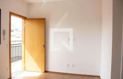 Apartamento para aluguel - vila jacuí, 2 quartos,  40 m² - são paulo