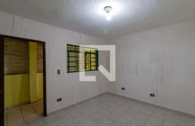 Casa para aluguel - cidade lider, 2 quartos,  50 m² - são paulo