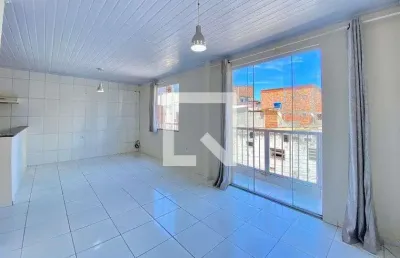 Casa para aluguel - boca do rio, 1 quarto,  50 m² - salvador