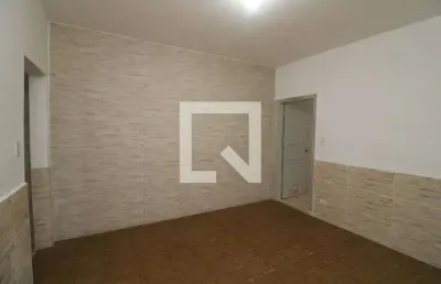 Casa para aluguel - chácara mafalda, 1 quarto,  120 m² - são paulo