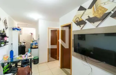 Apartamento para aluguel - artur alvim, 2 quartos,  38 m² - são paulo