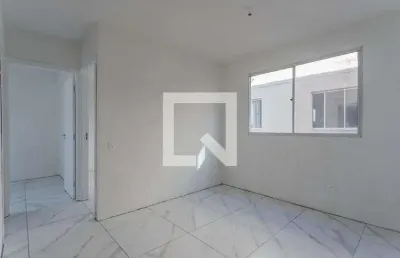Apartamento para aluguel - sarandi, 2 quartos,  39 m² - porto alegre