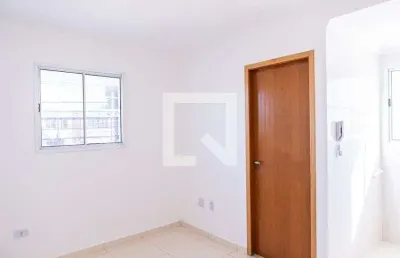 Apartamento para aluguel - artur alvim, 2 quartos,  37 m² - são paulo