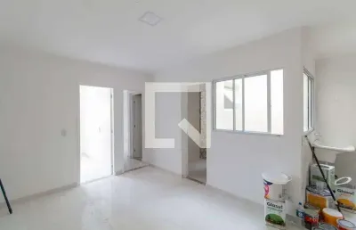 Apartamento para aluguel - vila ré, 2 quartos,  40 m² - são paulo