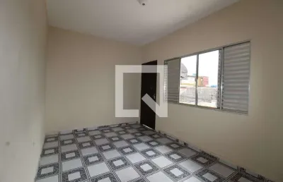 Casa para aluguel - jardim tres marias, 2 quartos,  70 m² - são paulo