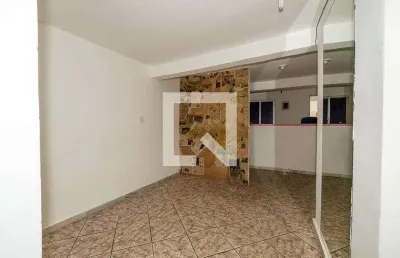 Casa para aluguel - união, 2 quartos,  60 m² - belo horizonte