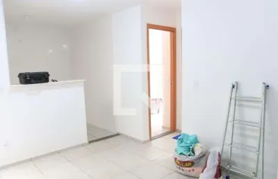 Apartamento para aluguel - setor progresso, 2 quartos,  54 m² - goiânia