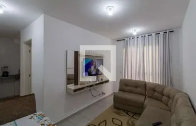 Apartamento para aluguel - vila curuca, 2 quartos,  50 m² - são paulo