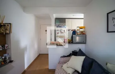 Apartamento para aluguel - vila progresso, 2 quartos,  46 m² - são paulo