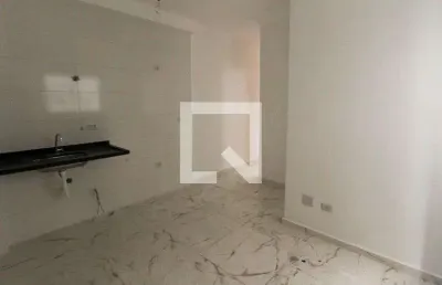 Apartamento para aluguel - jardim santa teresinha, 2 quartos,  35 m² - são paulo