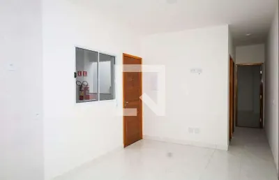 Apartamento para aluguel - cidade lider, 2 quartos,  40 m² - são paulo