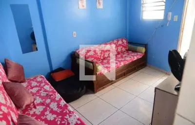 Casa / sobrado em condomínio para aluguel - aviação, 1 quarto,  78 m² - praia grande
