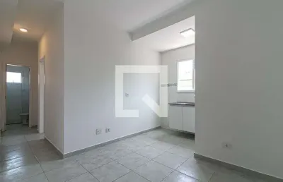 Apartamento para aluguel - ponte rasa, 2 quartos,  42 m² - são paulo
