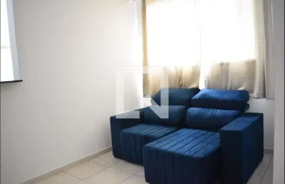 Apartamento para aluguel - campo grande, 2 quartos,  49 m² - rio de janeiro