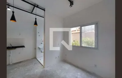 Apartamento para aluguel - jardim palmares, 2 quartos,  36 m² - são paulo