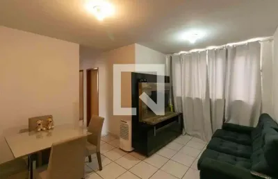Apartamento para aluguel - cenáculo, 3 quartos,  78 m² - belo horizonte