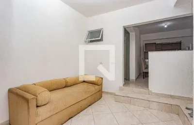 Casa para aluguel - vila das mercês, 1 quarto,  45 m² - são paulo