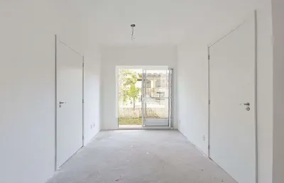 Apartamento para aluguel - vila sabrina , 2 quartos,  56 m² - são paulo