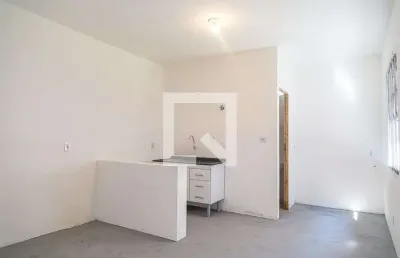 Casa para aluguel - jabaquara, 1 quarto,  35 m² - são paulo